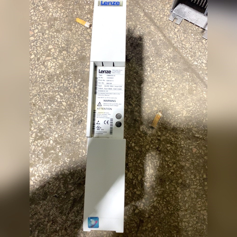 伦茨变频器EMB9352-E 议价