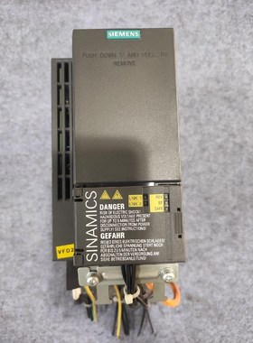 G120C PN 5.5KW变频器6SL3210-1K 议价