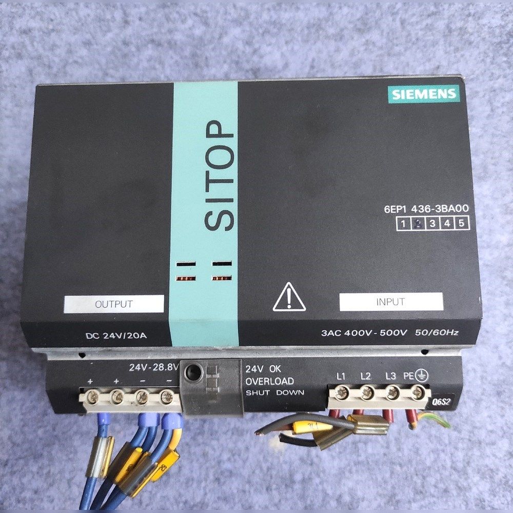 电源6EP1436-3BA00336-3BA00 议价