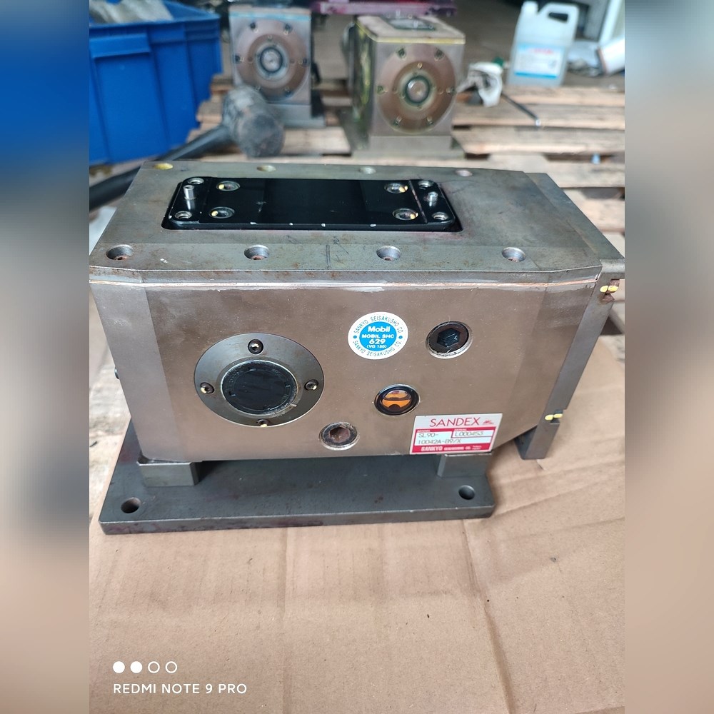 SL90-10042A-B9X SANDEX椭圆振动给 议价