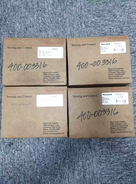 HONEYWELL D 060-1896-09 Sensin 议价