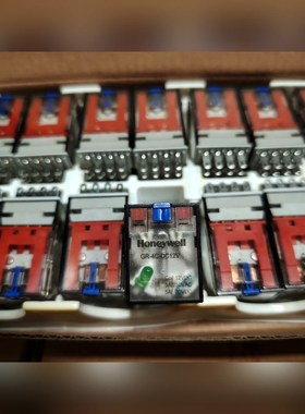 HONEWELL GR-4C-DC12V 继电器数量16 议价
