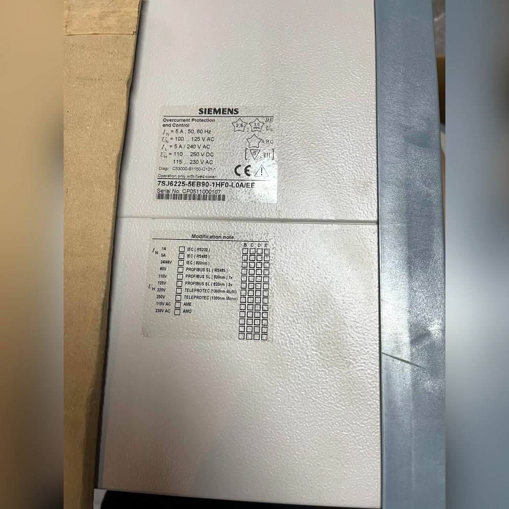 7SJ6225-5EB90-1HF0-L0AEE 基 议价