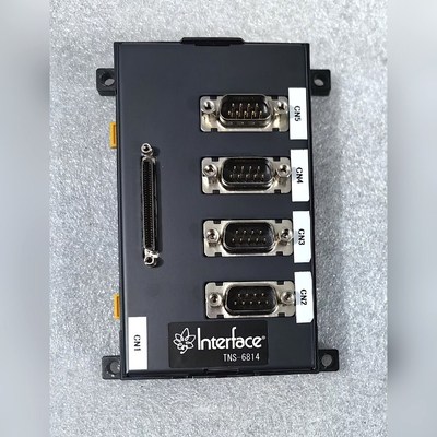 Interface界面TNS-6814五轴运动控制器原装正 议价