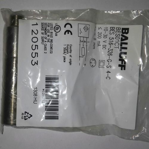 原装 巴鲁夫 BES01CT BES 516-326-G-S-S4-C 现货 议价