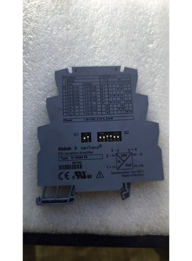 Knick VariTrans DC-Isolation A 议价