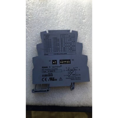 Knick VariTrans DC-Isolation A 议价