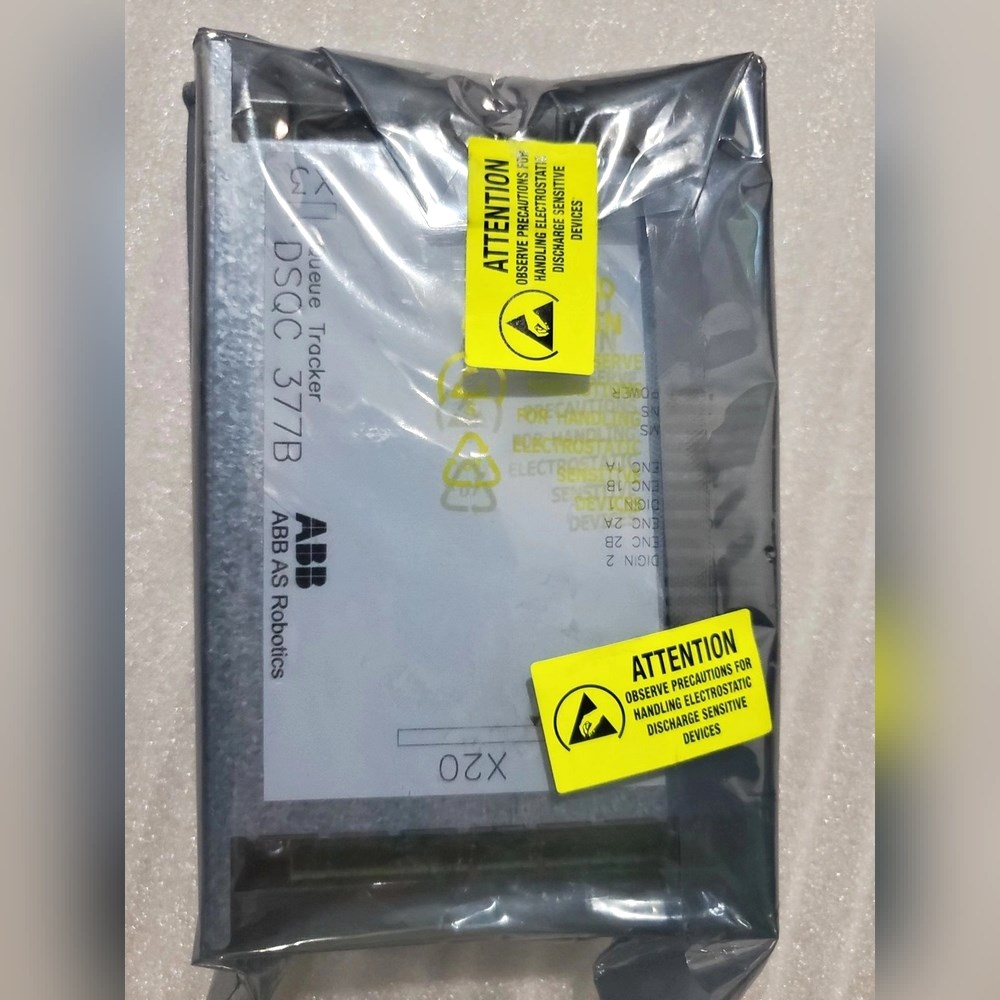 ABB机器人配件DSQC377B输送链跟踪板!众多ABB机 议价