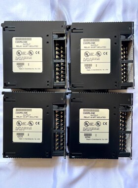 GE IC693MDL930  功能正常 成色漂亮 议价