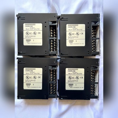 GE IC693MDL930  功能正常 成色漂亮 议价