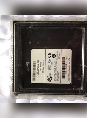 GE IC693CPU350 原装.仅开封 议价