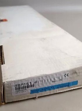 B&R 3BP151.4新OVP密封打开 议价