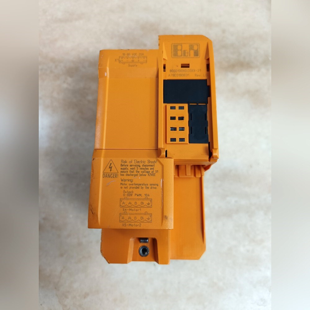 贝加莱80SD100XD.C0XX-21现货实拍功能包好 议价