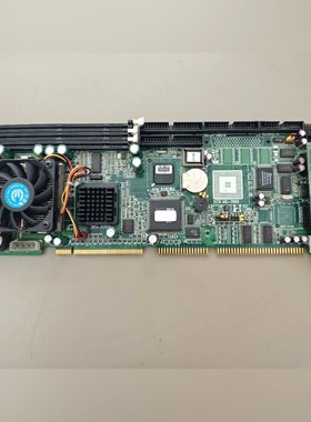 研华 PCA-6180 RevB1 单网口工控机主板 议价