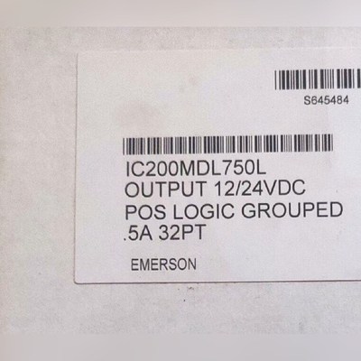 IC200MDL750 GE 现货 标价 议价