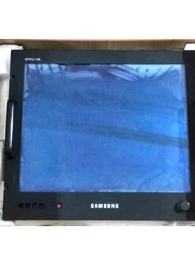SAMSUNG SPDU-19L 机舱监控触摸屏 议价