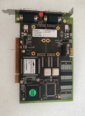 原装Softing CAN-AC2-PCI CAN-AC 议价