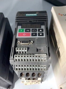 #变频器打包便宜出6SE3210-7BA40+FRN1.5 议价