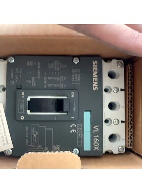 断路器VL160X3VL1712-2DA 议价