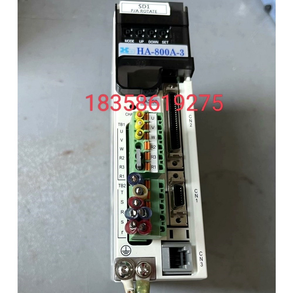 HD哈默纳科HA-800A-3C-200伺服驱动器ADJF 议价