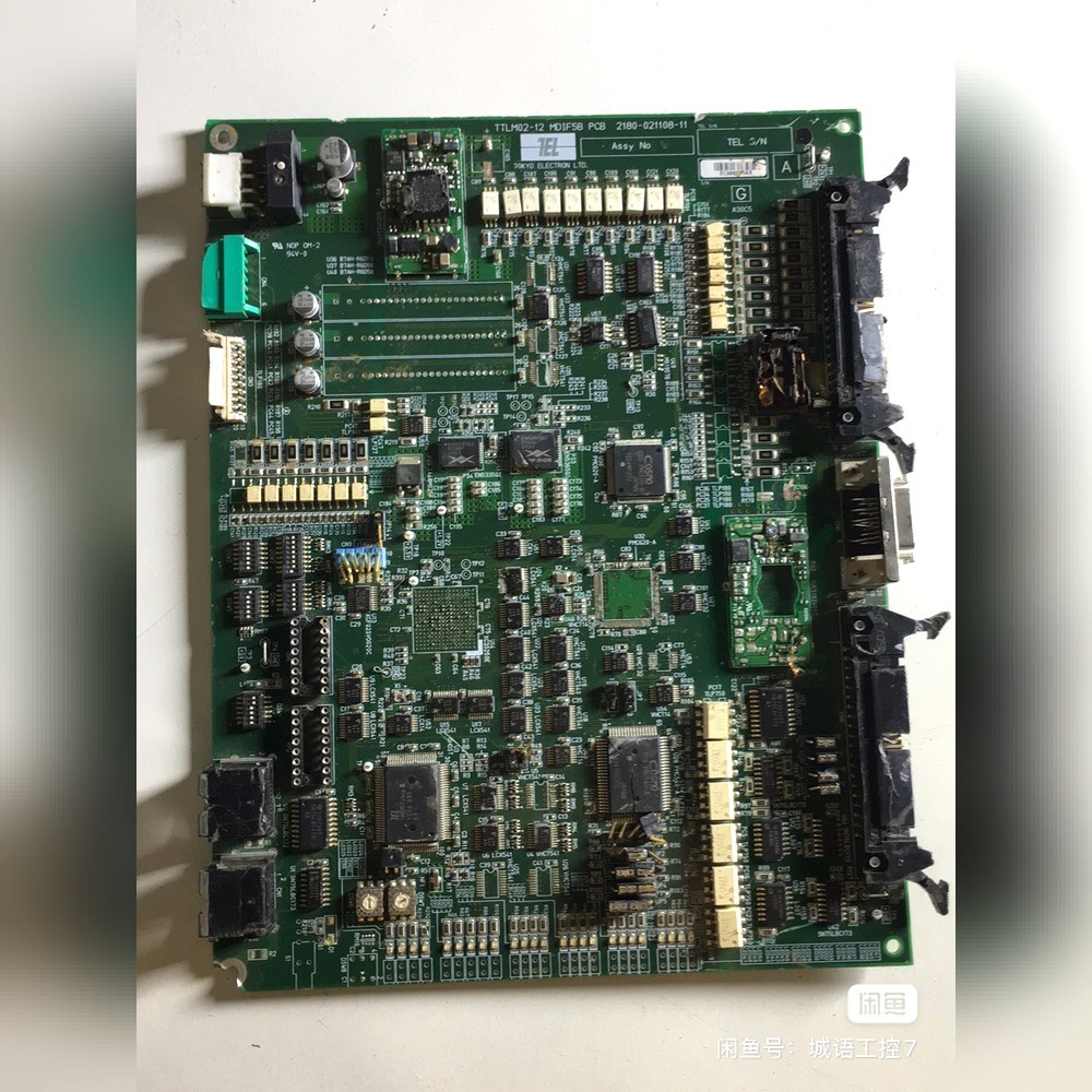 TEL 2180-021108-11 TTM02-12 MD 议价