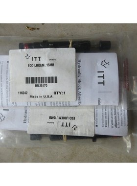 原装 ITT Enidine ECO LROEM.15MB BM25170 现货 议价
