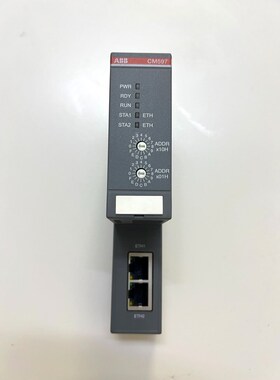 ABB CM597-ETH 通信模块 1SAP173700R 议价
