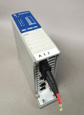 Hirschmann MM3-1FXM23TX1交换模块2 议价