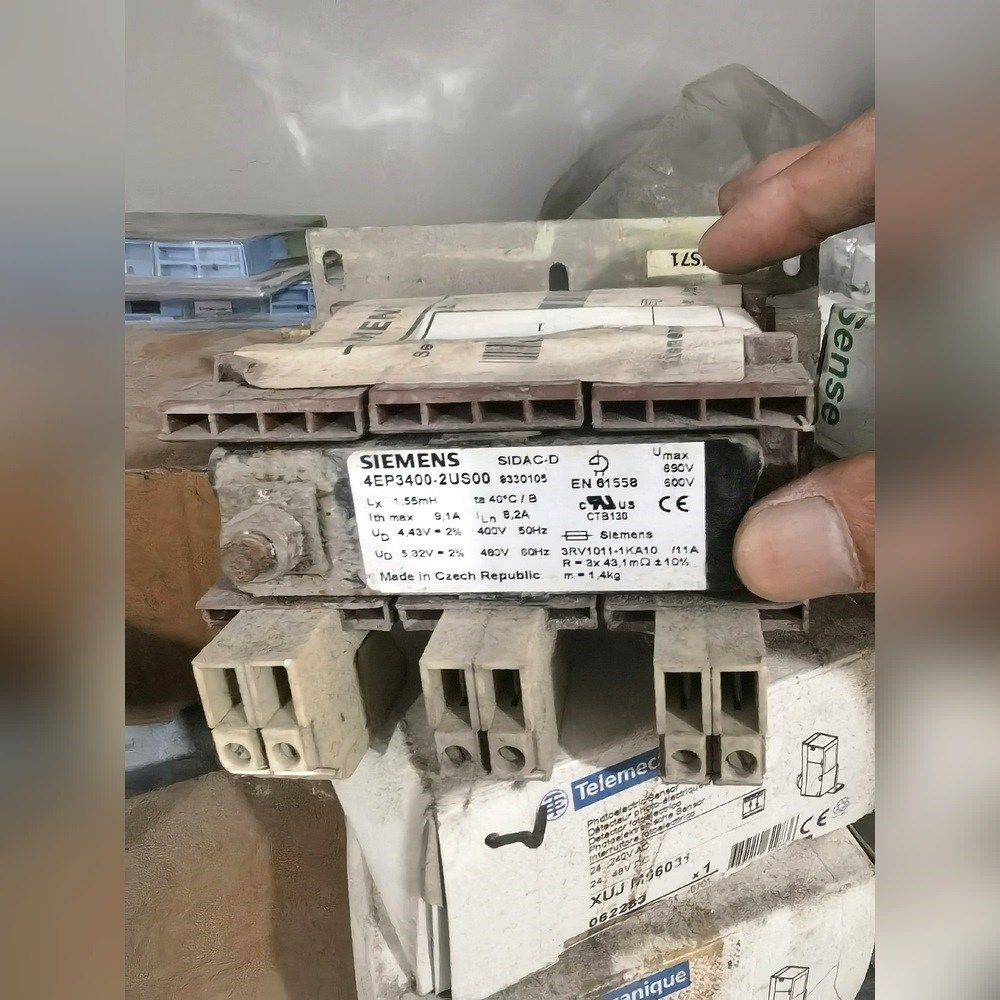 4EP3400-2US00成色旧配件出不退 议价