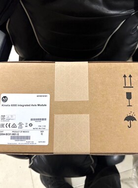 AB Kinetix 6000集成轴模块2094-BC0 议价