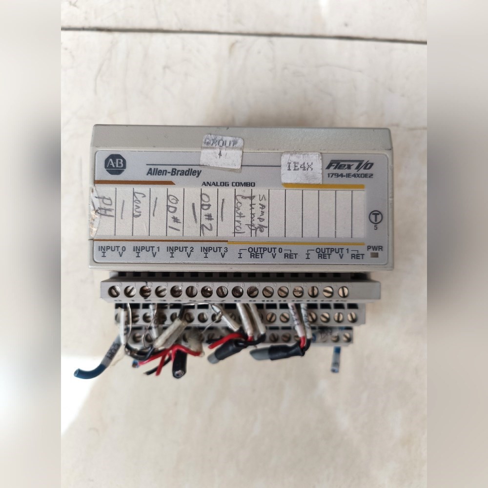 1794-IE4X0E2现货实拍功能包好 议价