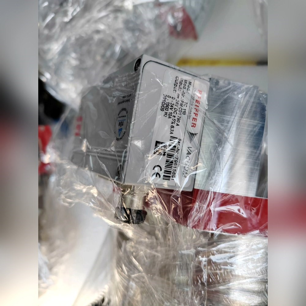 普发TMU262X分子泵普发HiPace300Pius分子泵 议价