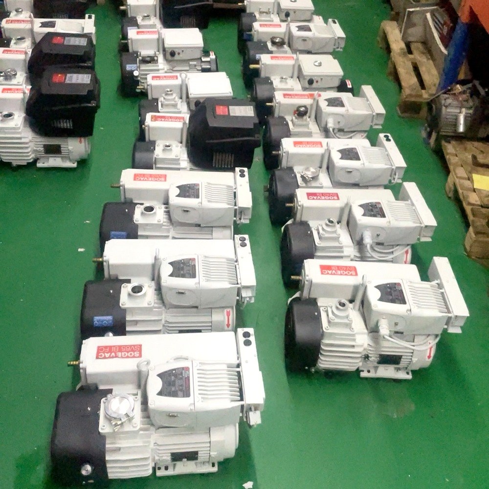 莱宝SV40BISV65BI 单相220V纯进口真空和 议价