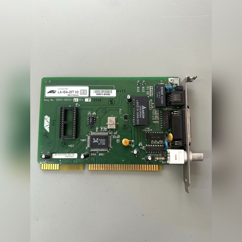 贴片机 CentreCOM LA-ISA-25T V2 S8 议价