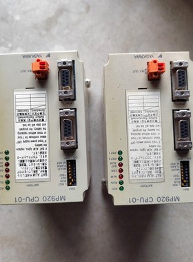 JEPMC-CP200安川YASKAWA MP920 CPU 议价