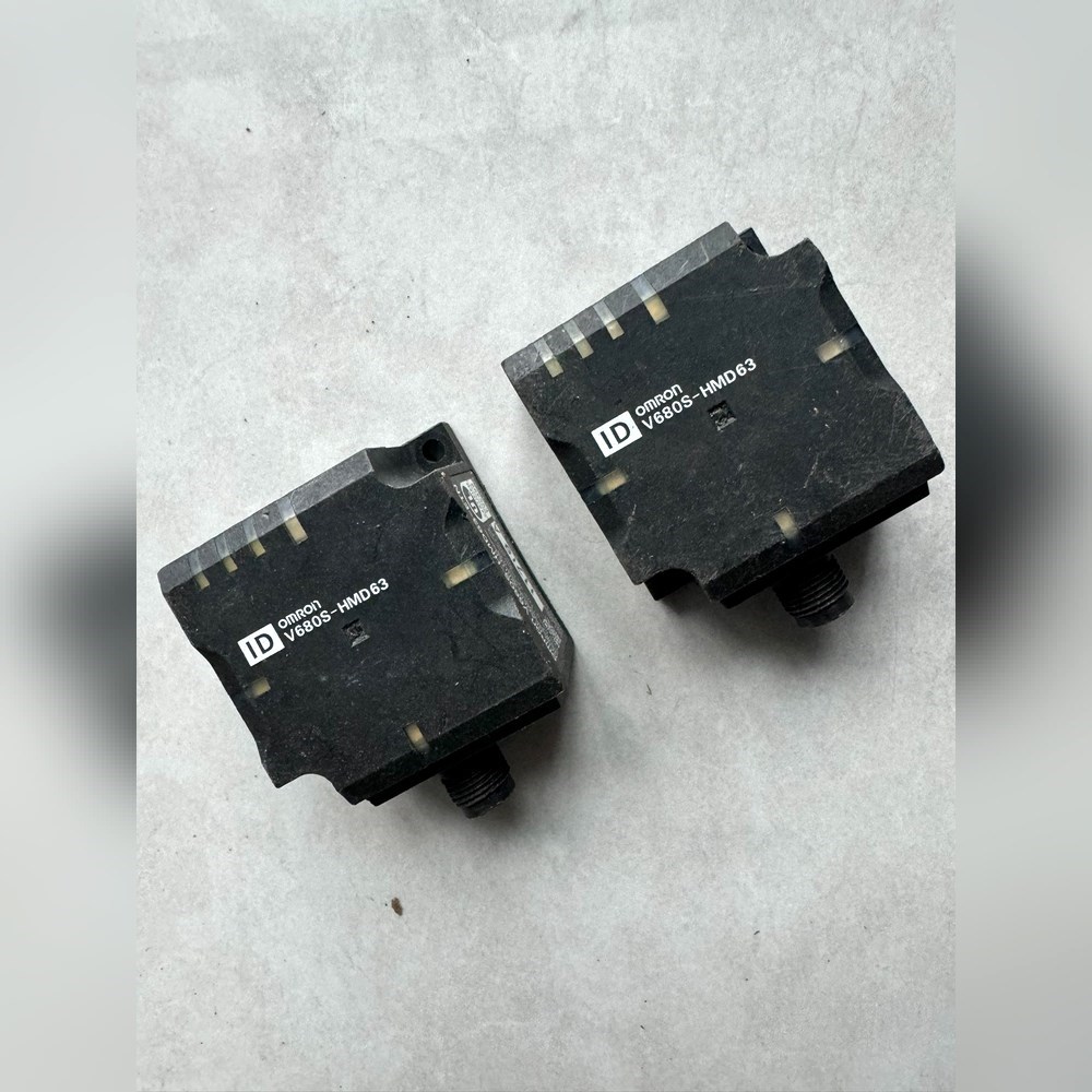 条形码读码器V680S-HMD63-ETN拆 议价