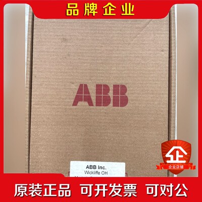 ABB INICT03A 现货 议价 议价