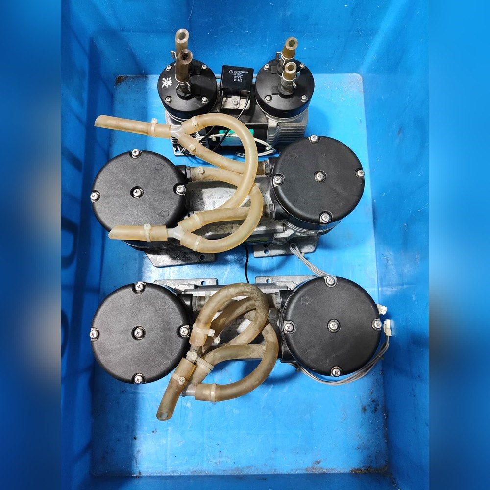 APN-P215MV-1-40易威奇Iwaki隔膜式气泵 议价