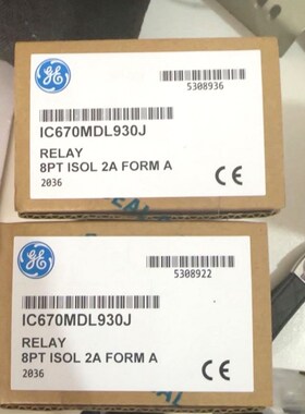 IC670MDL930+原装+现货多个+议价 议价