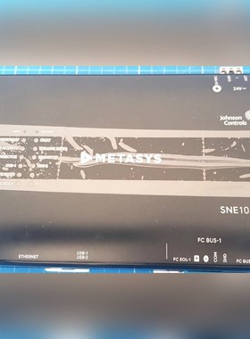 Johnson Controls 江森自控Metasys M 议价