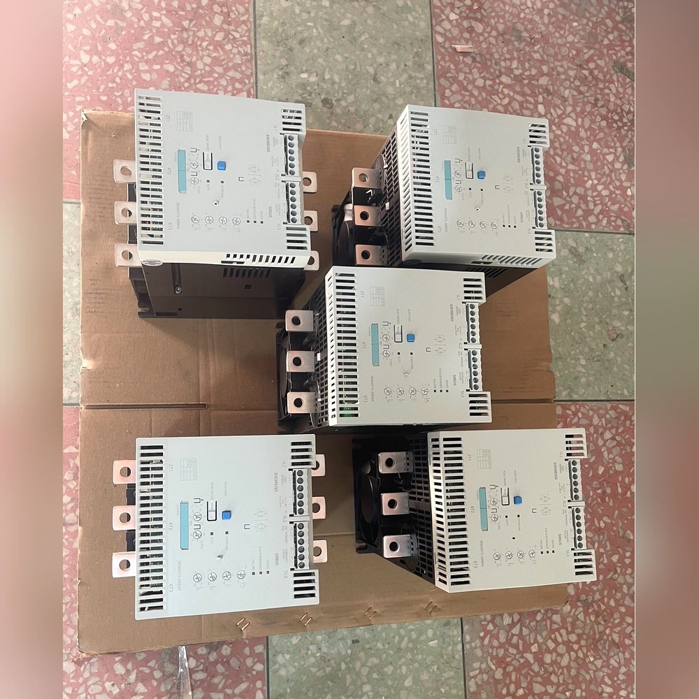 电机软启动器3RW4426-6BC44 议价