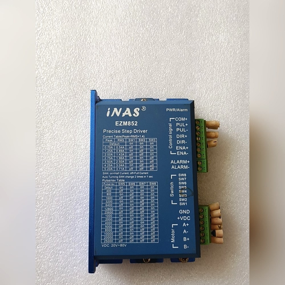 iNAS步进驱动器、成色漂亮现货、包上机! 议价