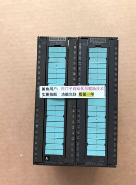 AI 8xRTD模块6ES7 331-7PF01 议价