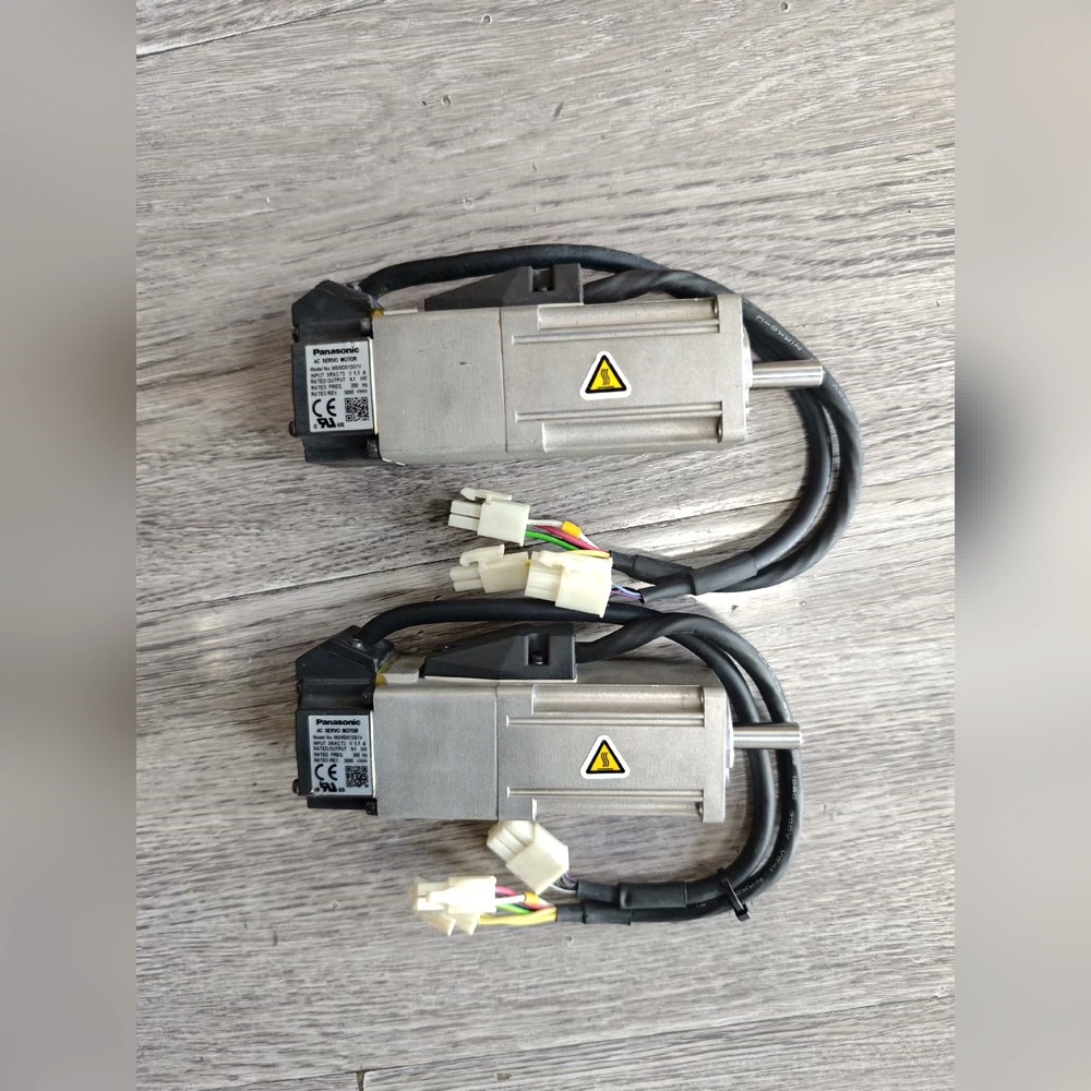 MSMD012G1VA5系列100W伺服电机带刹车功 议价