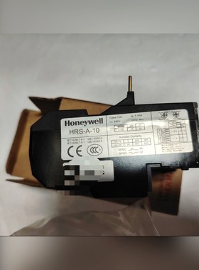 HONEWELL HRS-A-10 继电器老数 议价