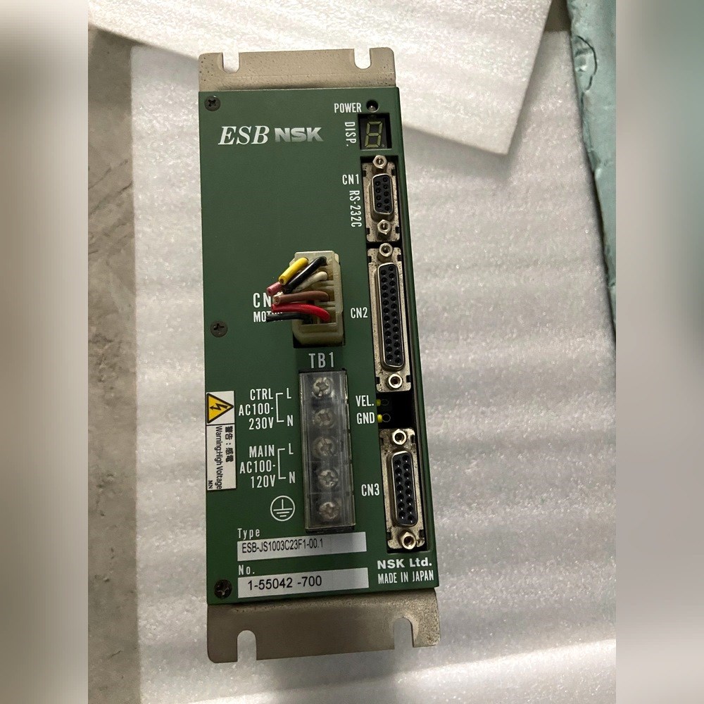 NSK驱动器 ESB-JS1003C23F1-00.1 ES 议价