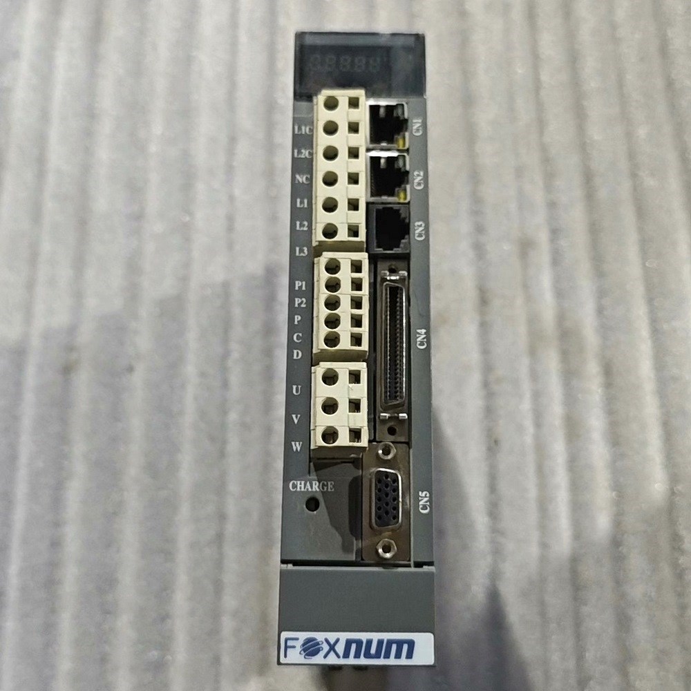 FOXNUM赐福伺服驱动马达400W成套驱动DXF1A123 议价