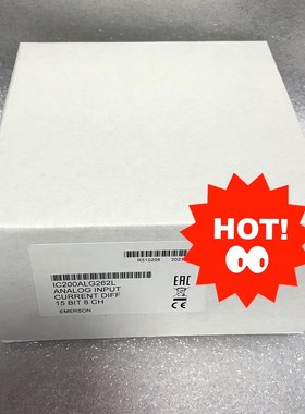 GE 模块 IC200ALG262 议价