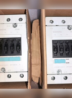 进口接触器3RT1046-1AN20 议价
