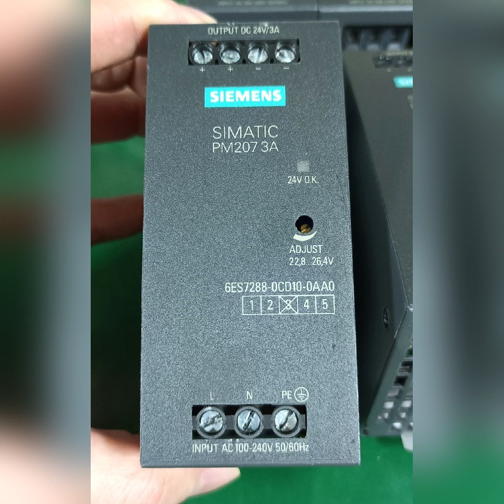 电源PM207 3A 6ES7288-0CD10-0A 议价